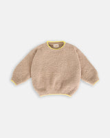Boxy Sweater • Fuzzy