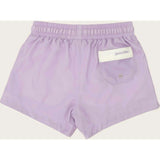 Playa Del Rey Purple Swim Shorts