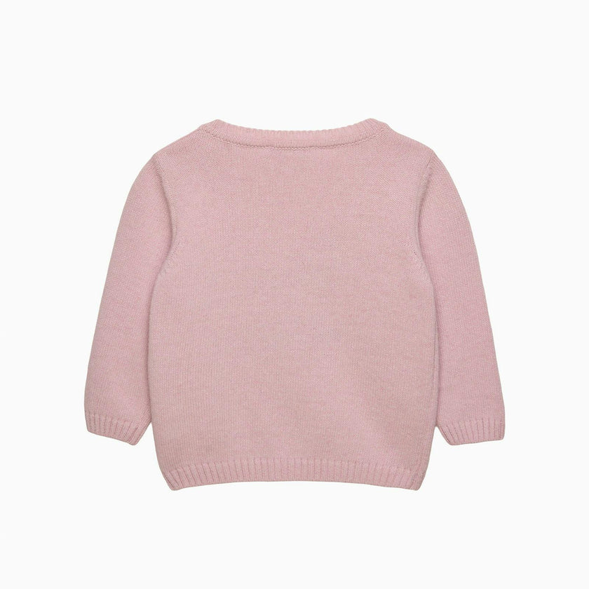 Baby Grace Rocking Horse Sweater