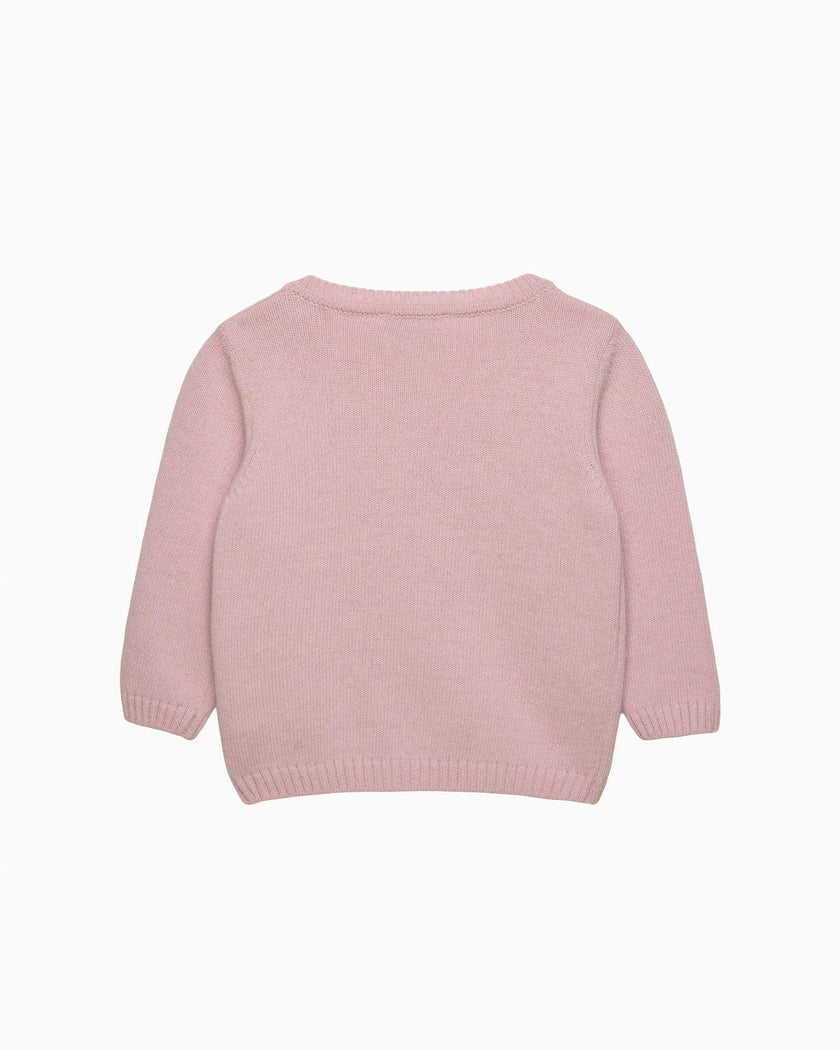 Baby Grace Rocking Horse Sweater