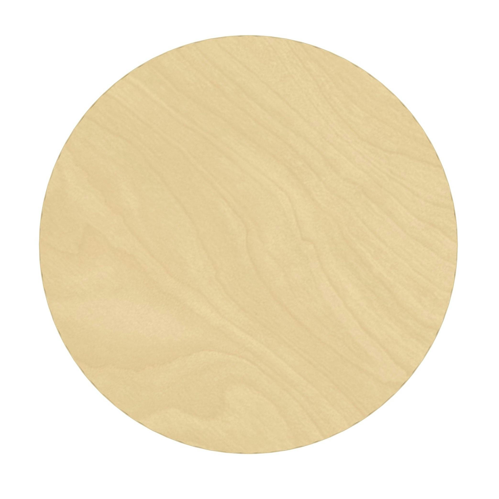 Round Adjustable Kids Table – 36