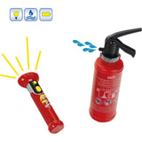 Theo Klein: Firefighter Henry Fireman Play Set