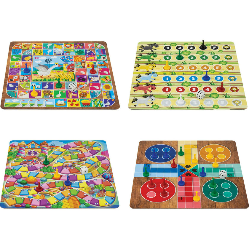 365 Games in Tin Storage Case: Games for Each Day of the Year