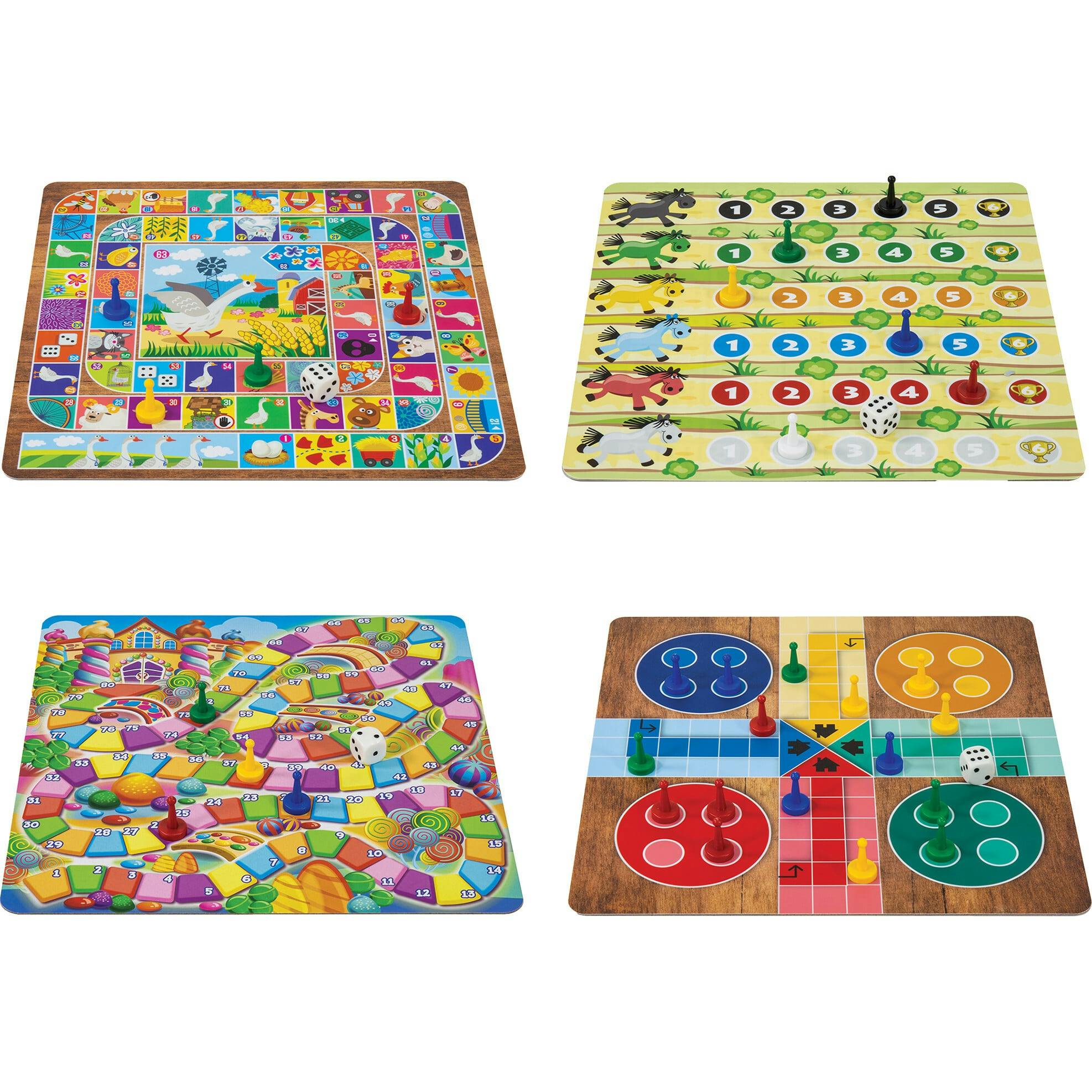 365 Games in Tin Storage Case: Games for Each Day of the Year