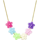 Jumbo Daisies Necklace