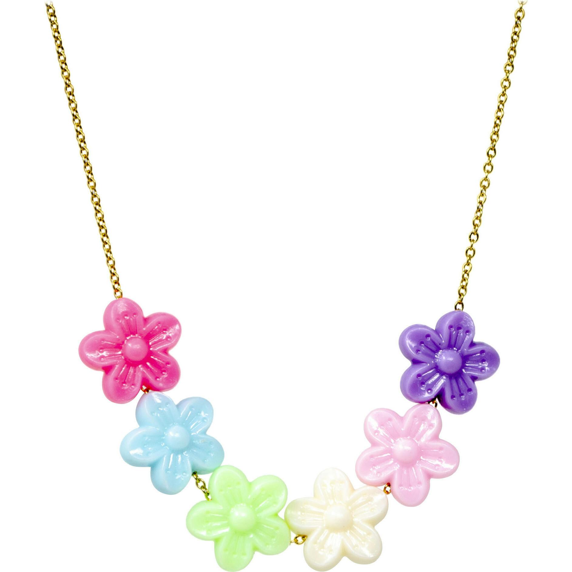 Jumbo Daisies Necklace