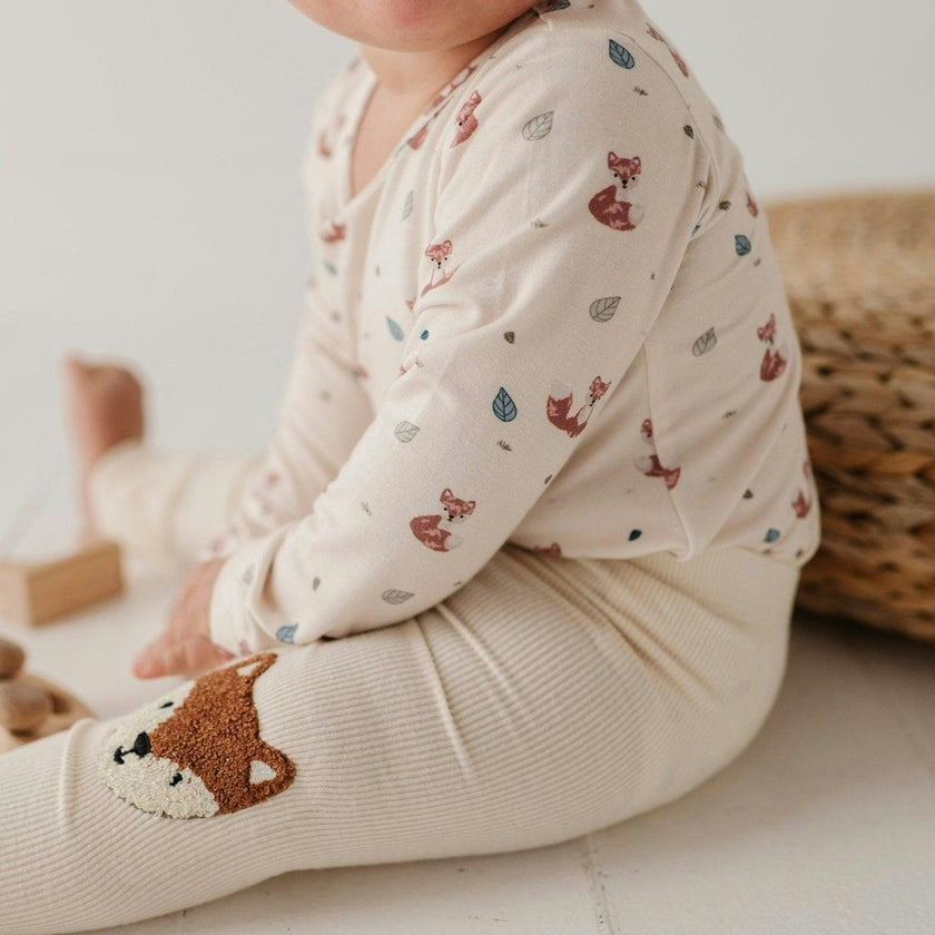 Baby Long Sleeve Bodysuit