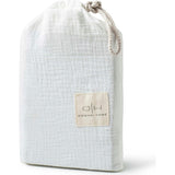 Gauze 3 Piece Crib Set in Pouch