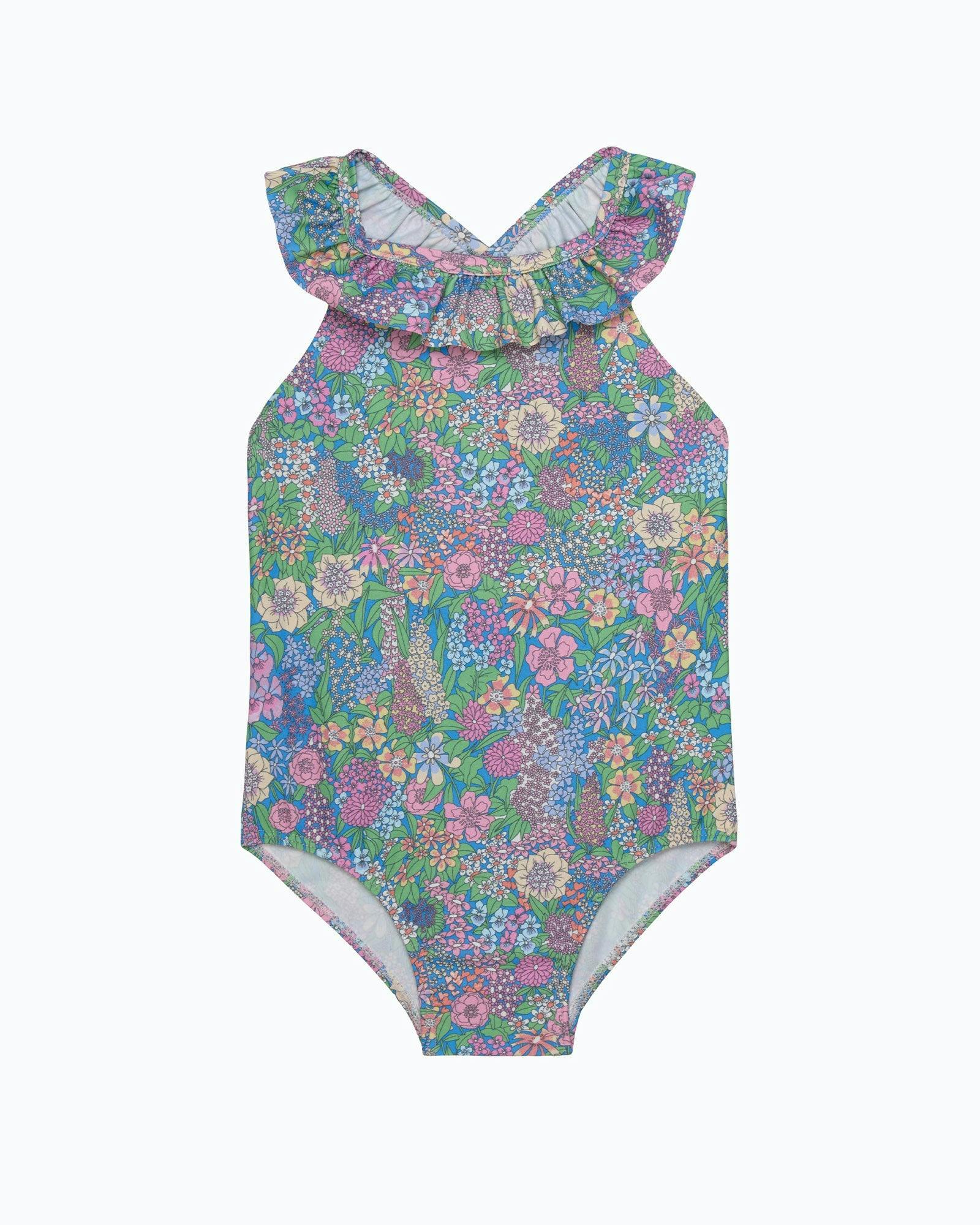Ciara Frill Swimsuit