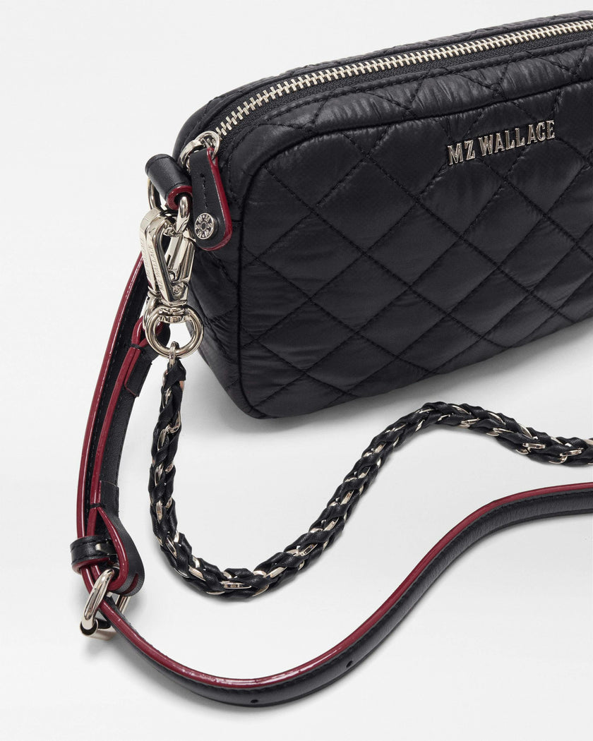Black Mini Crosby Crossbody II