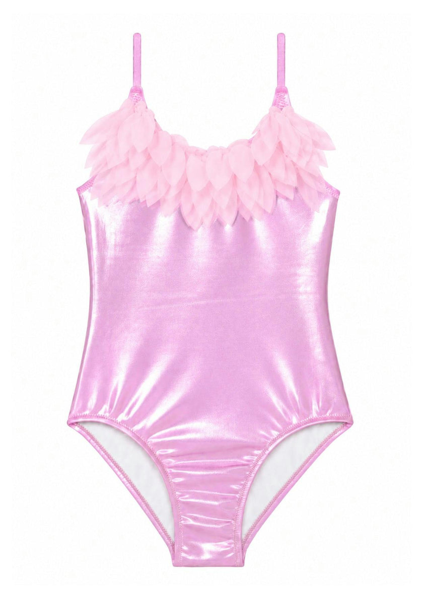 Blush Petal One Piece