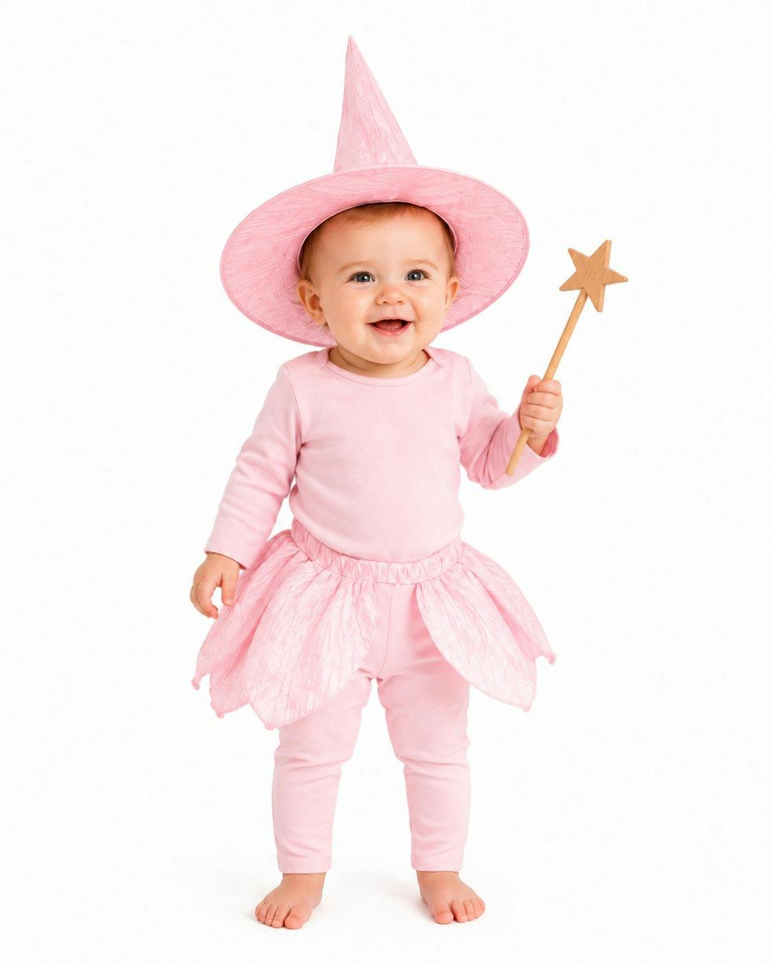 Pink Witch