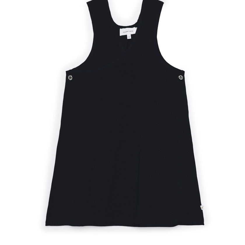 Ponte Jumper Black