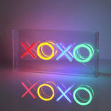 Neon Art Desktop & Wall Signs-XOXO