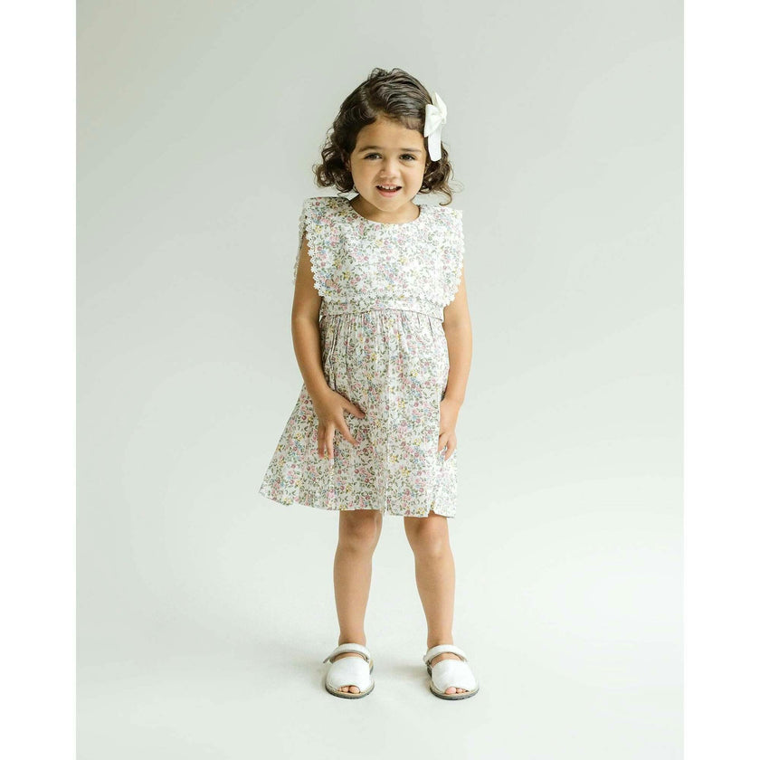 Colette Dress - Floral Print