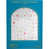 Zodiac Leo Nail Stickers
