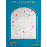 Zodiac Nail Stickers