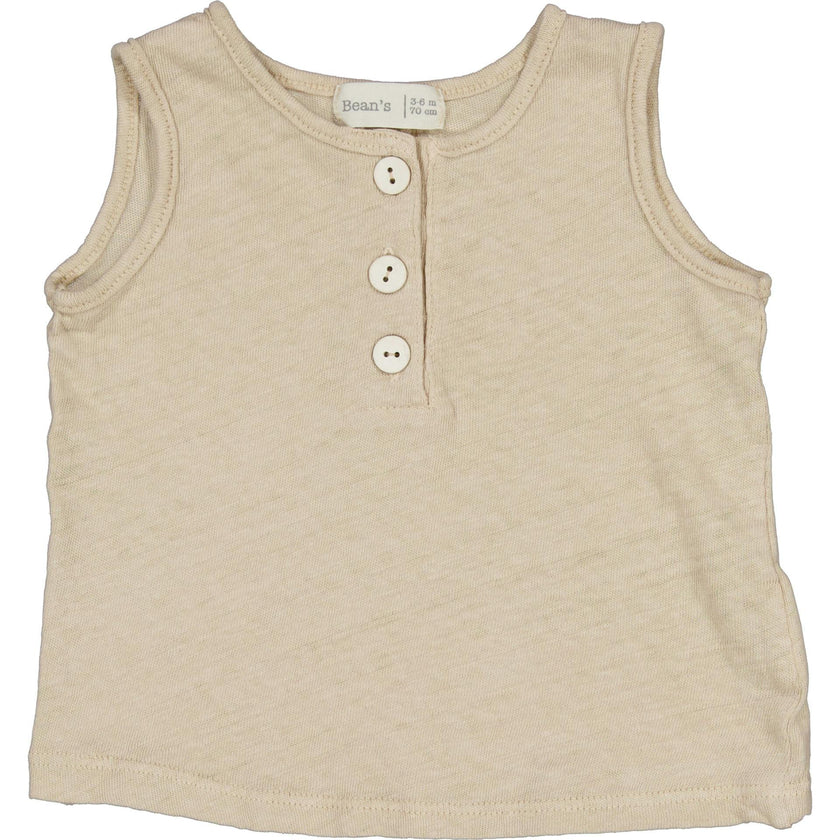 Sleeveless Tank Top