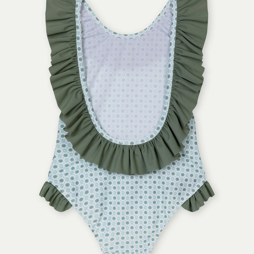 Girl Swimsuit