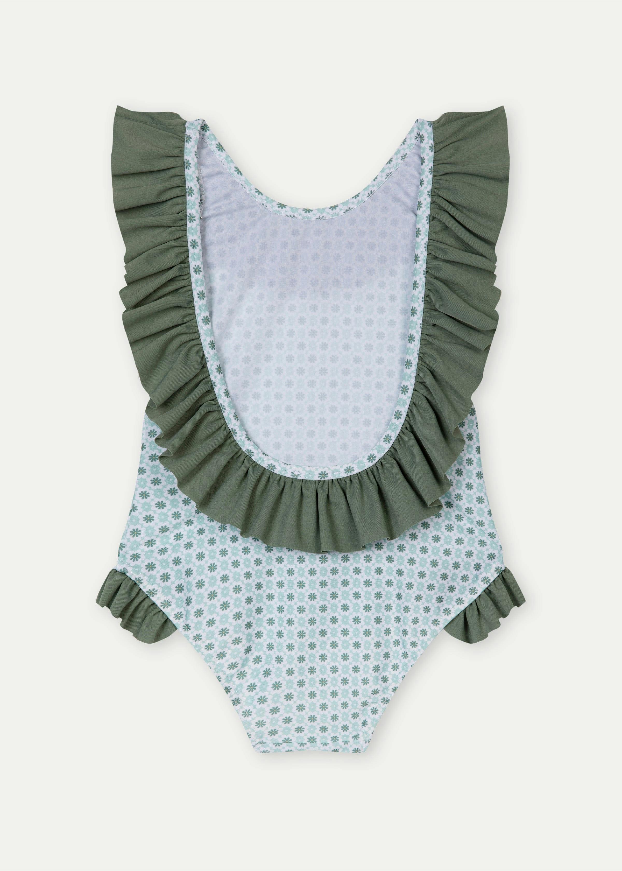 Girl Swimsuit