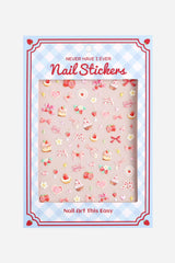 Coquette Cutie - Nail Stickers