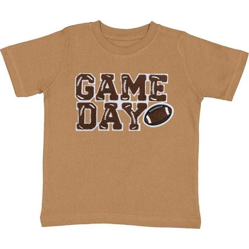 Game Day Patch Short Sleeve T-Shirt