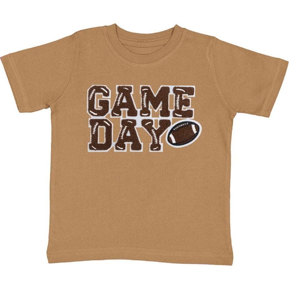 Game Day Patch Short Sleeve T-Shirt