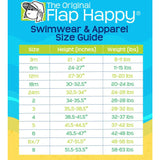 UPF 50+ Rash Guard Swim Top (Recycled)