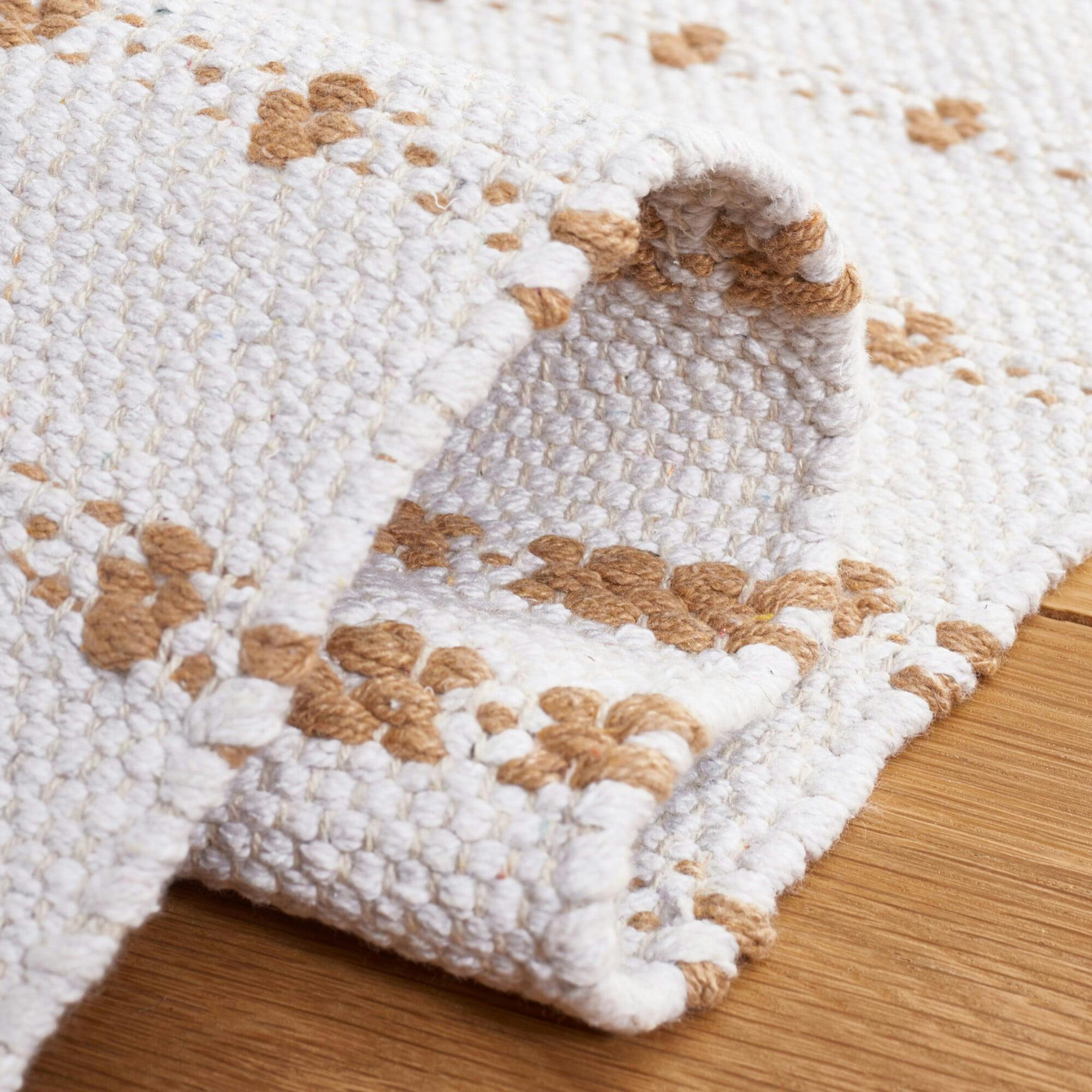 Montauk Dottie Rug, Green