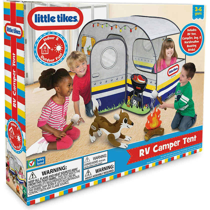 Little Tikes RV Camper Tent