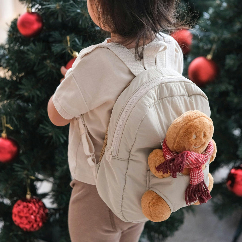Pack Your Own Gingerbread Man