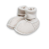cozy booties | Cream