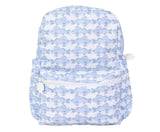 The Backpack in Fish