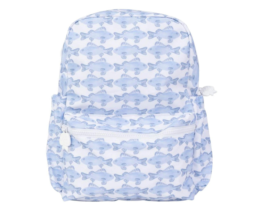 The Backpack in Fish