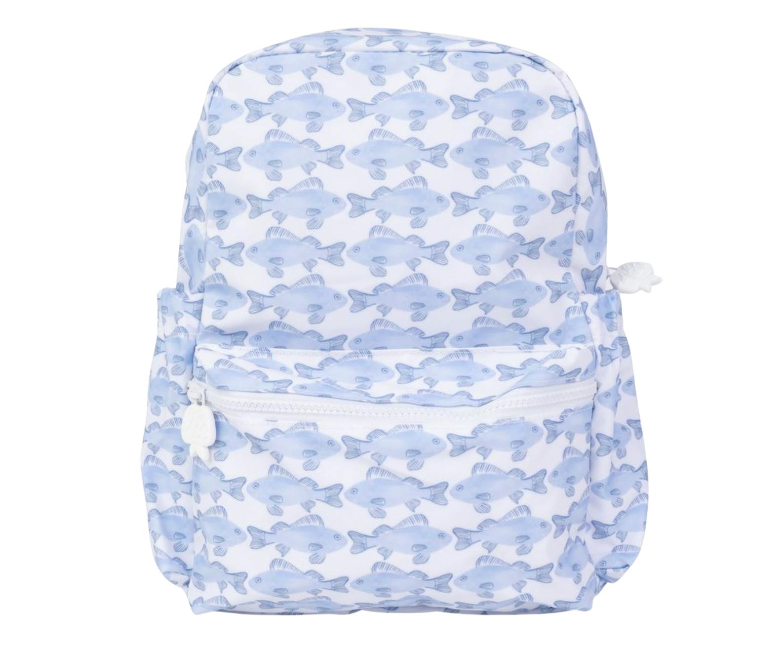 The Backpack in Fish