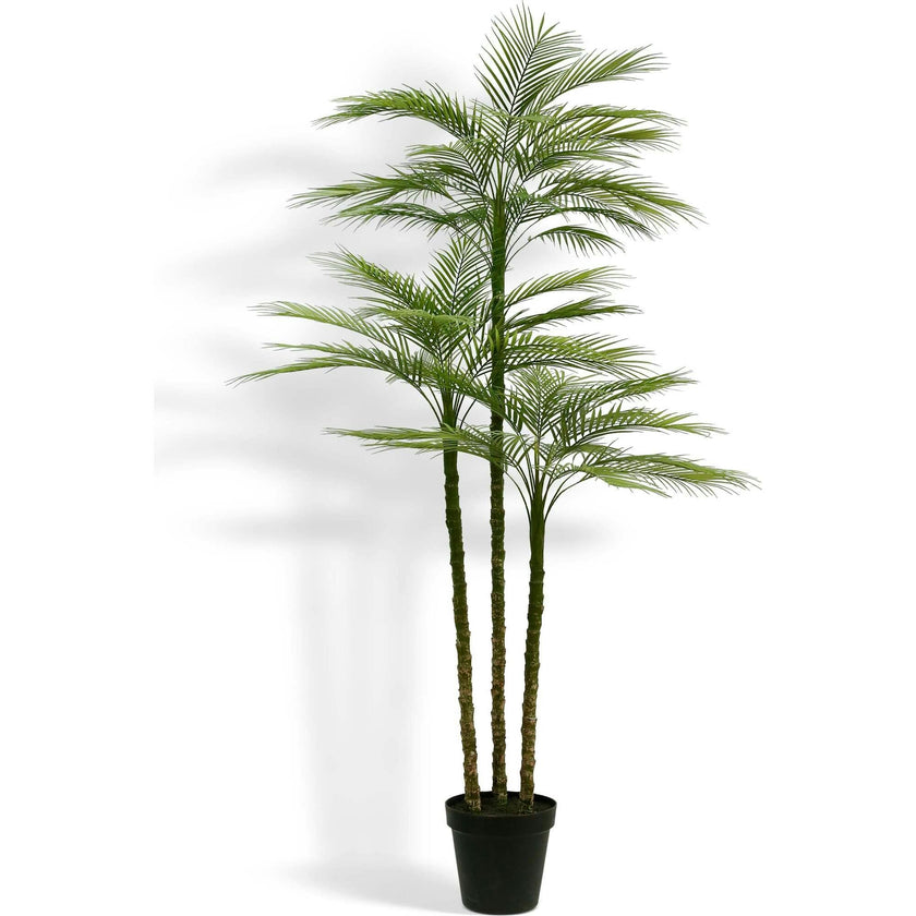 7' Artificial Palm Tree