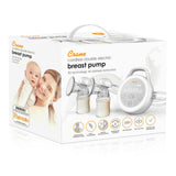 Rechargeable Breast Pump - Premium