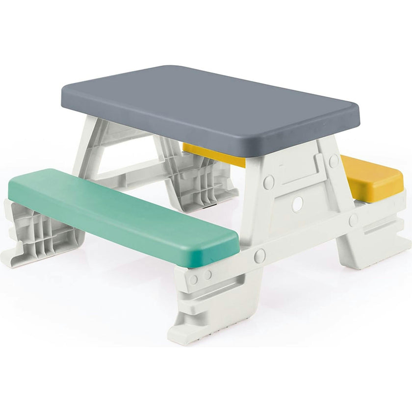 Dolu: Picnic Table for 4: White