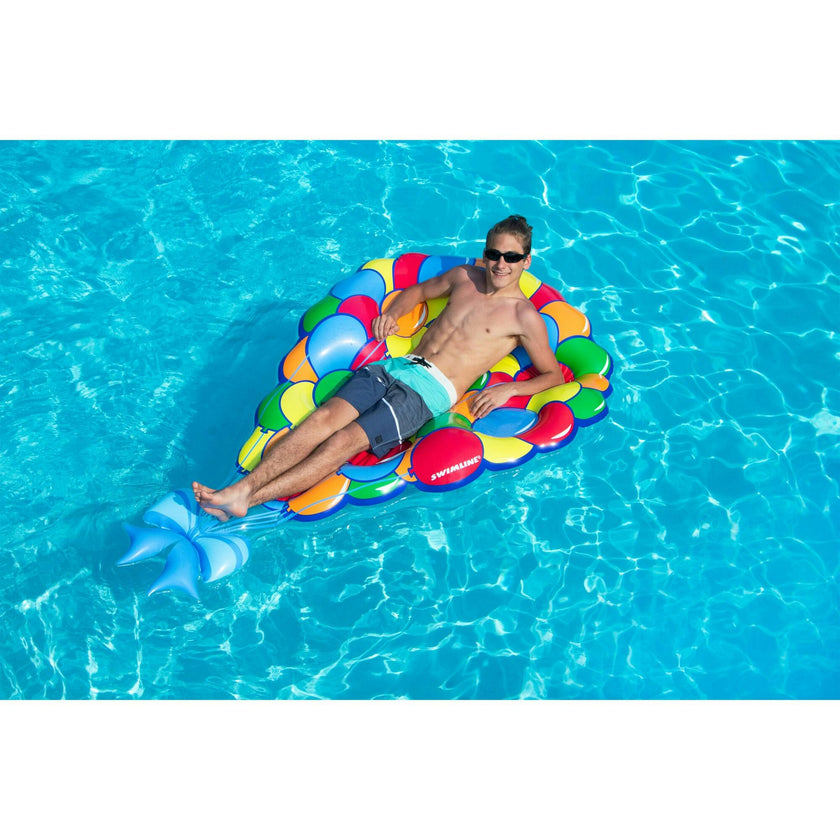 80" Inflatable Balloon Party Island Float