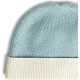 BONPOINT Joe Knit Baby Set With Beanie - Bleu