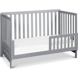 Colby 4-In-1 Low-Profile Convertible Crib