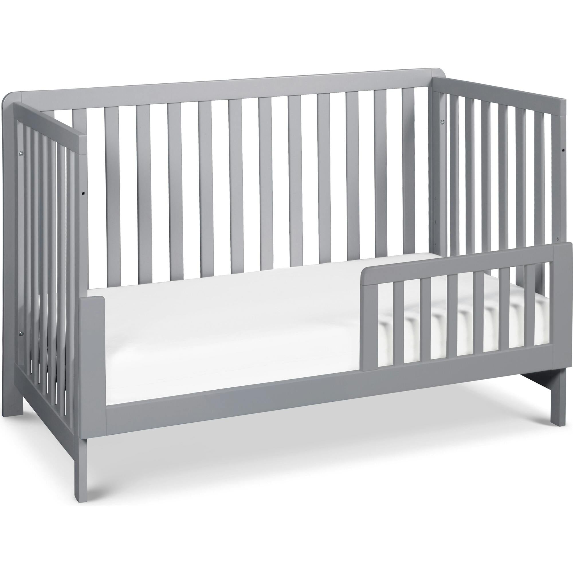 Colby 4-In-1 Low-Profile Convertible Crib