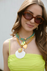 Confetti Necklace