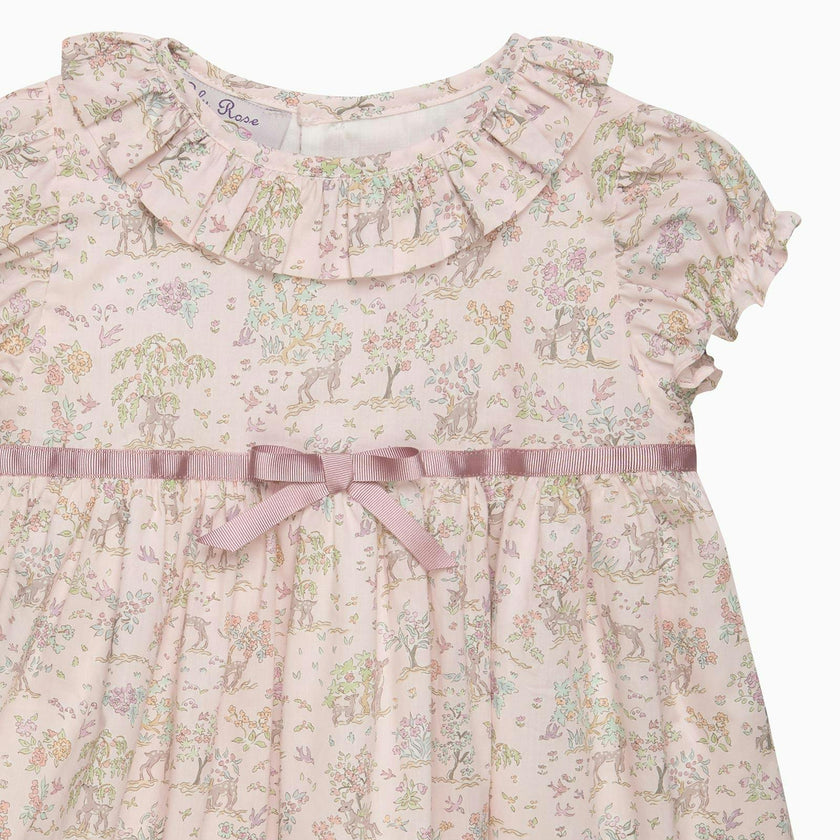 Baby Etta Fawn Willow Dress