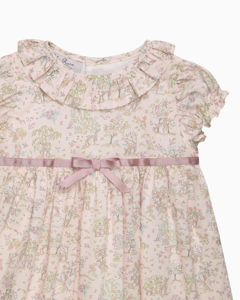 Baby Etta Fawn Willow Dress