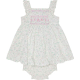 Baby Cotton Sundress August
