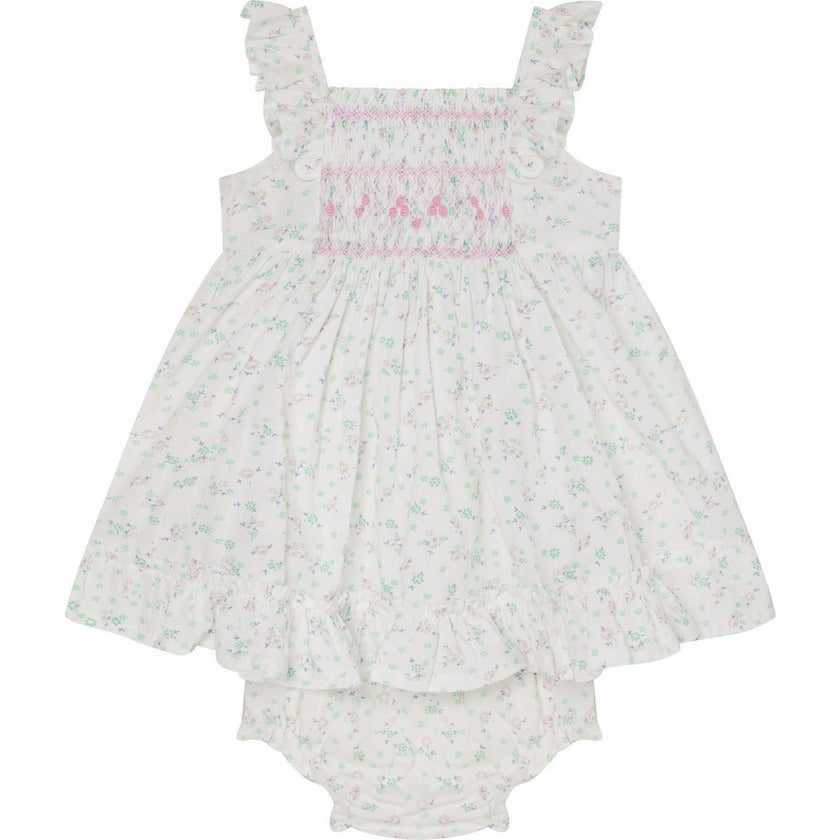Baby Cotton Sundress August