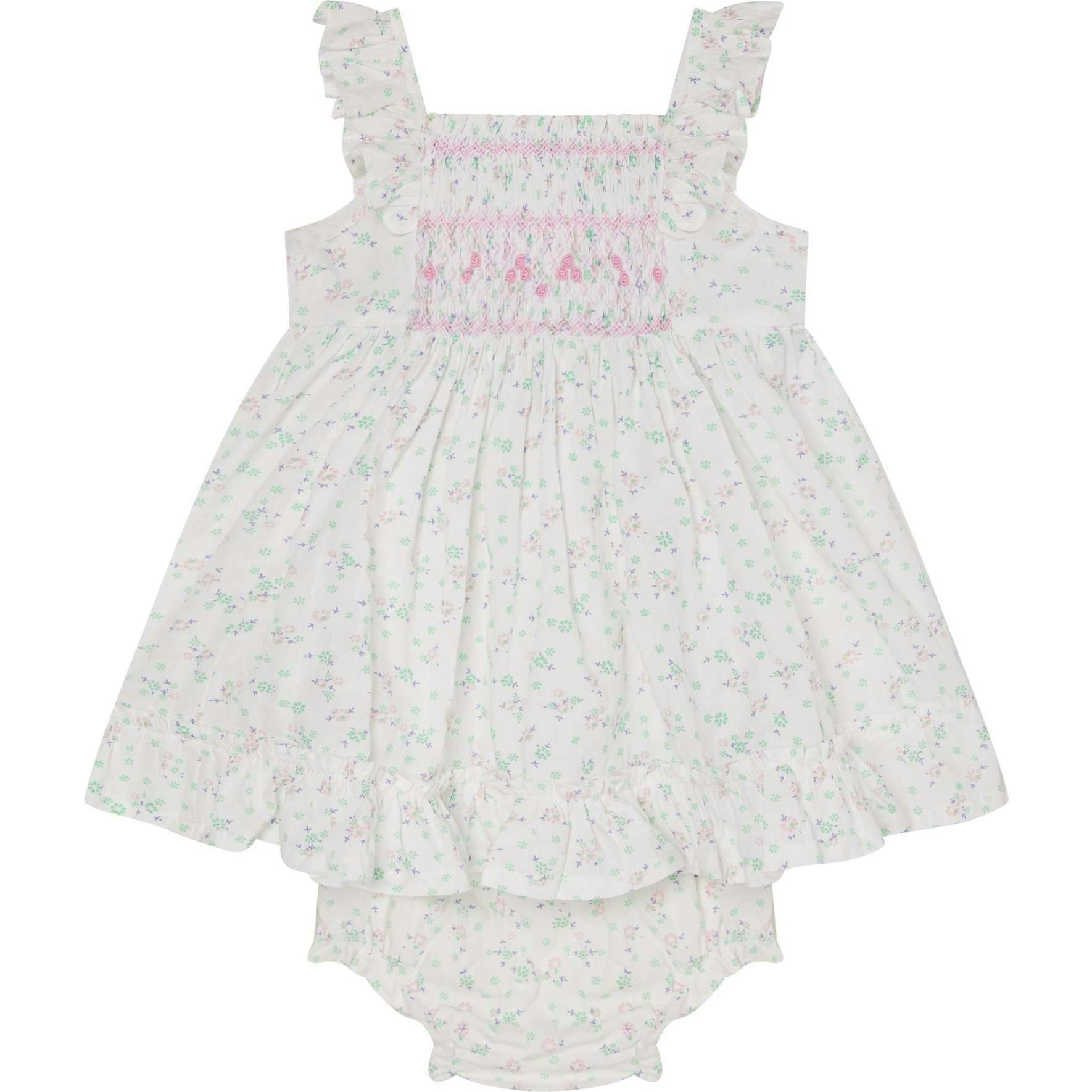Baby Cotton Sundress August