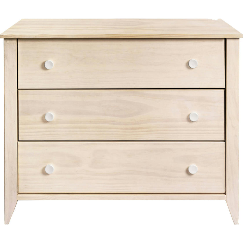 Sprout 3-Drawer Changer Dresser with Removable Changing Tray