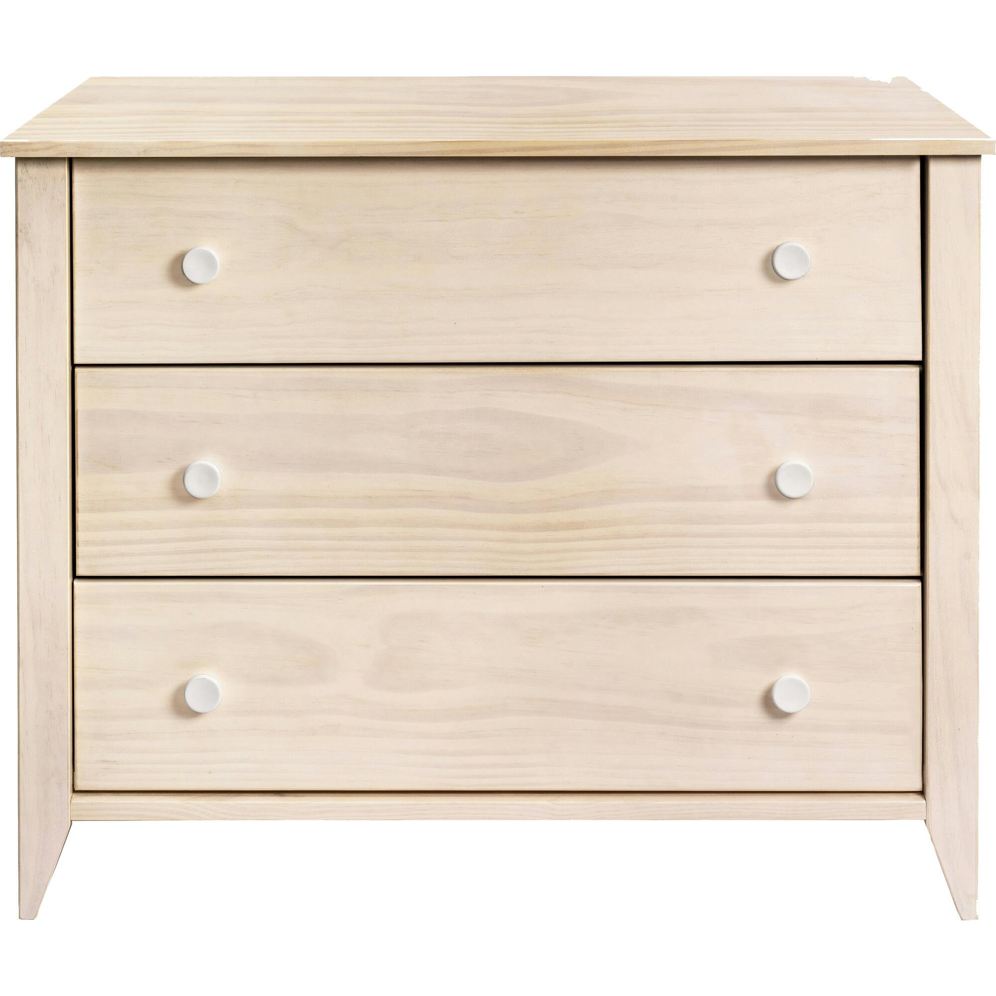 Sprout 3-Drawer Changer Dresser with Removable Changing Tray